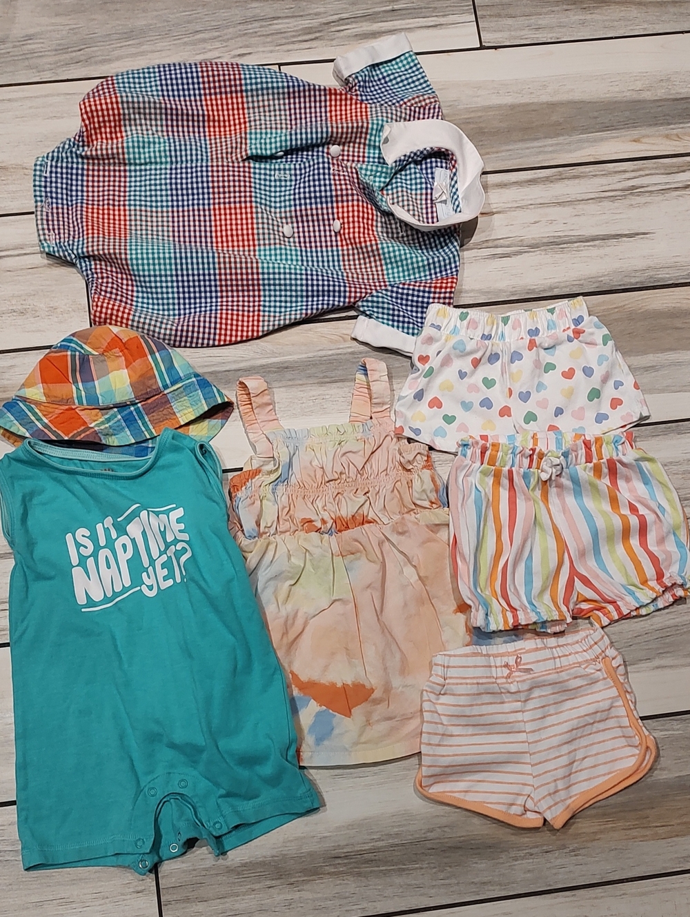 6-9 Month Bundle
